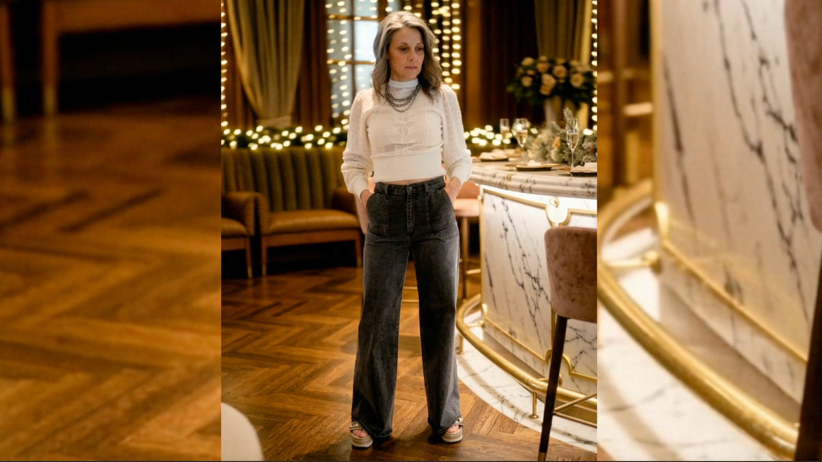 Best Jeans for Holiday Dinners