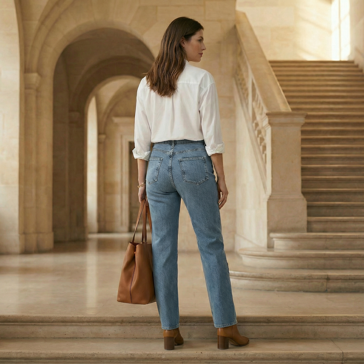 The Anatomy of a Better Butt™: How Support Lifts Without Padding