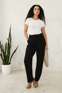 Brooklyn Tapered Sculpting Pant