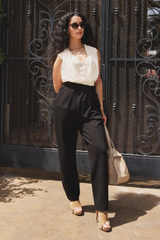 Brooklyn Tapered Sculpting Pant