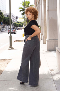 Morrison Wide Leg Sculpting Jean