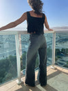MORRISON: Wide Leg Shapewear Jean with Better Butt™ Lift