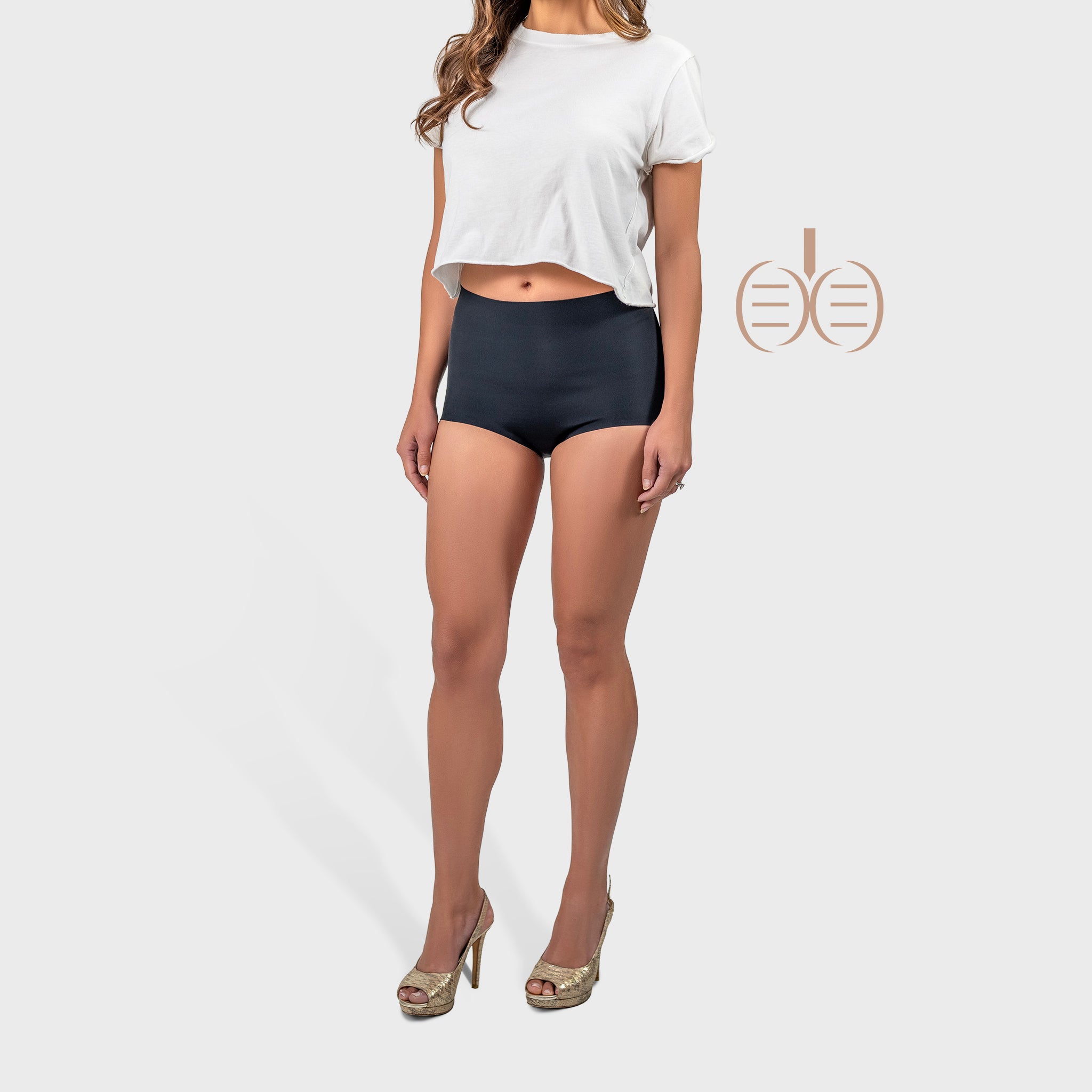 The FOUNDATION Sculpting Brief with Better Butt™ Lift
