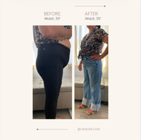 VENICE: Classic Straight Leg Shapewear Jeans with Better Butt™ Lift