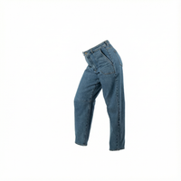 AUSTIN: Barrel Leg Waist Sculpting Jeans with Better Butt™ Lift