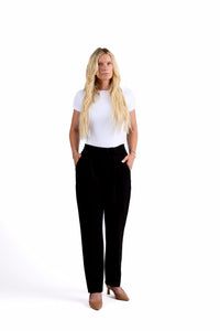 Brooklyn Tapered Sculpting Pant