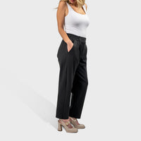 BROOKLYN: Tapered Waist Sculpting Pant with Better Butt™ Lift