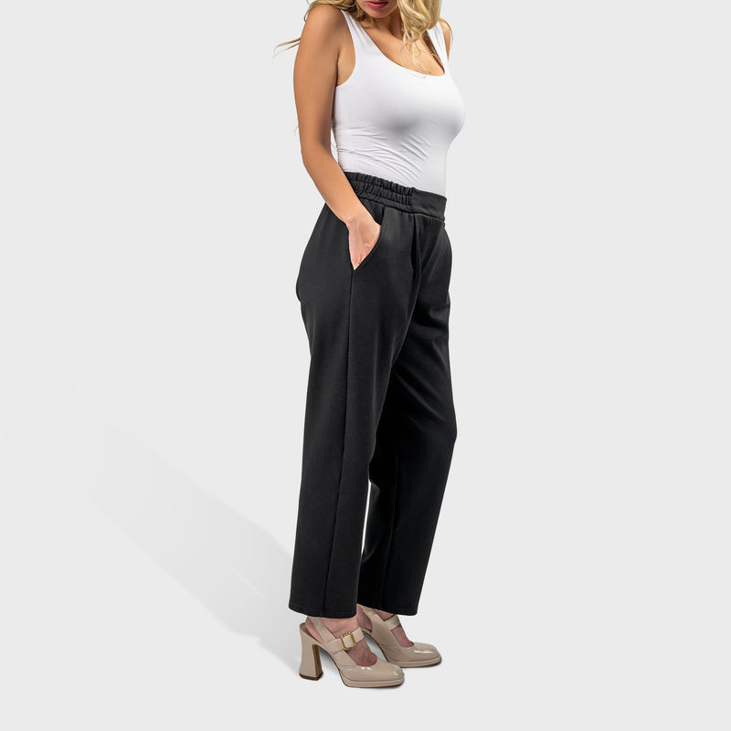 BROOKLYN: Tapered Waist Sculpting Pant with Better Butt™ Lift