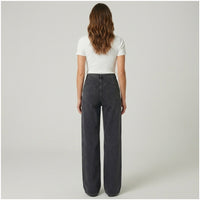 MORRISON: Wide Leg Waist Sculpting Jean with Better Butt™ Lift