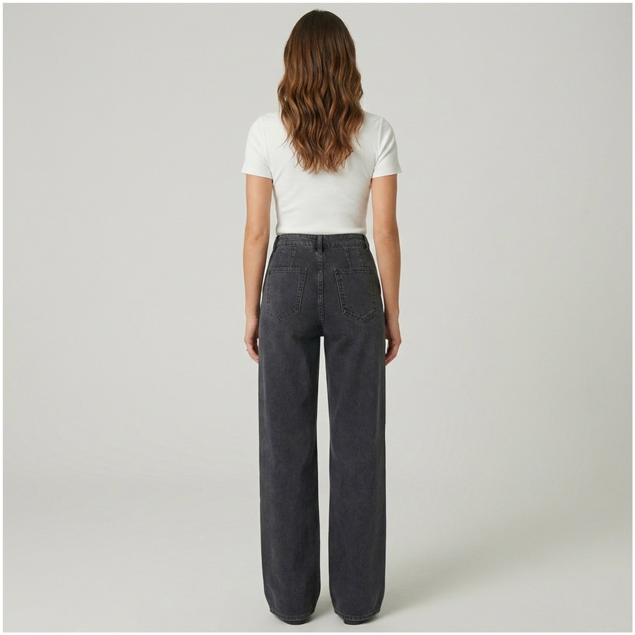 MORRISON: Wide Leg Waist Sculpting Jean with Better Butt™ Lift