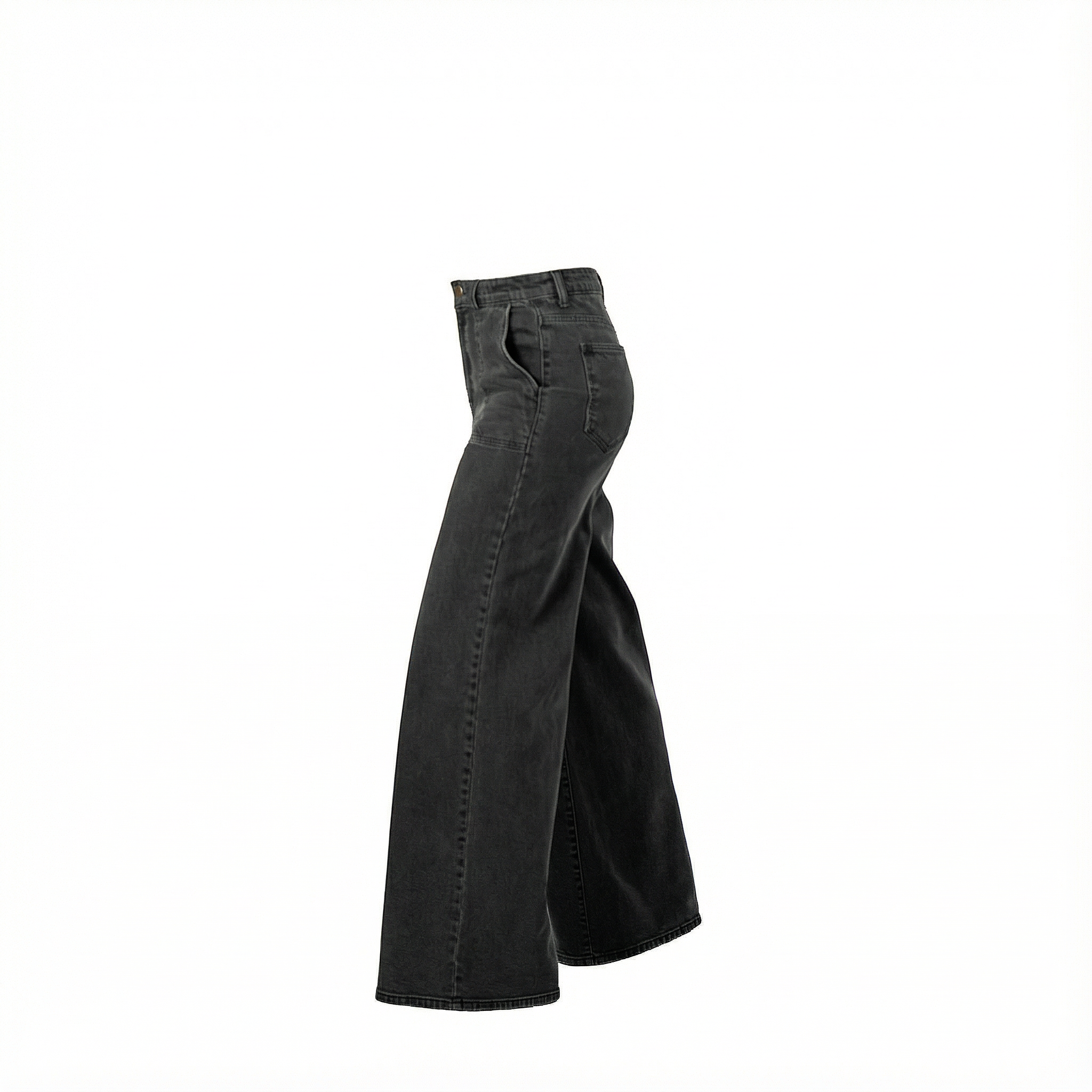 MORRISON: Wide Leg Waist Sculpting Jean with Better Butt™ Lift