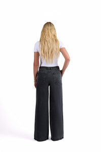 Morrison Wide Leg Sculpting Jean