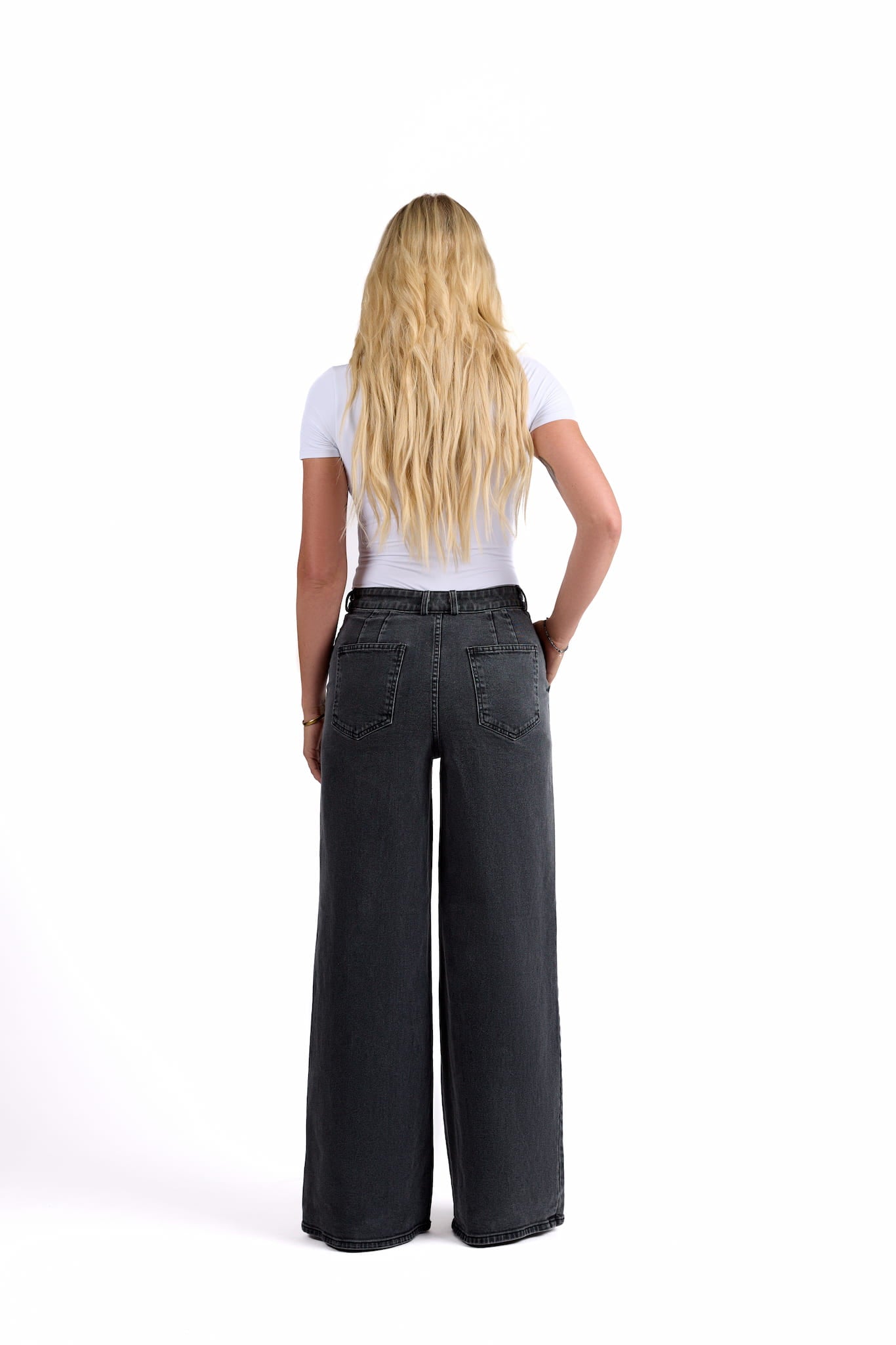 Morrison Wide Leg Sculpting Jean