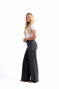 Morrison Wide Leg Sculpting Jean