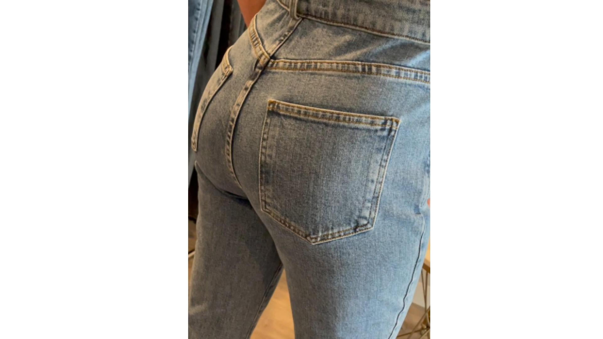 Highlights the difference with MURJER™ shapewear jeans. a fashion revolution merging fashion and function to make sure you feel as good as you look! Denim styles feature a functional button and zipper. All styles feature our better butt™ technology and supportive shapewear to provide maximum compression, smoothing, and lifting complete with a cotton lined gusset for a one & done fashion style without compromise! Merge with Murjer where technology meet fashion and function meets style!