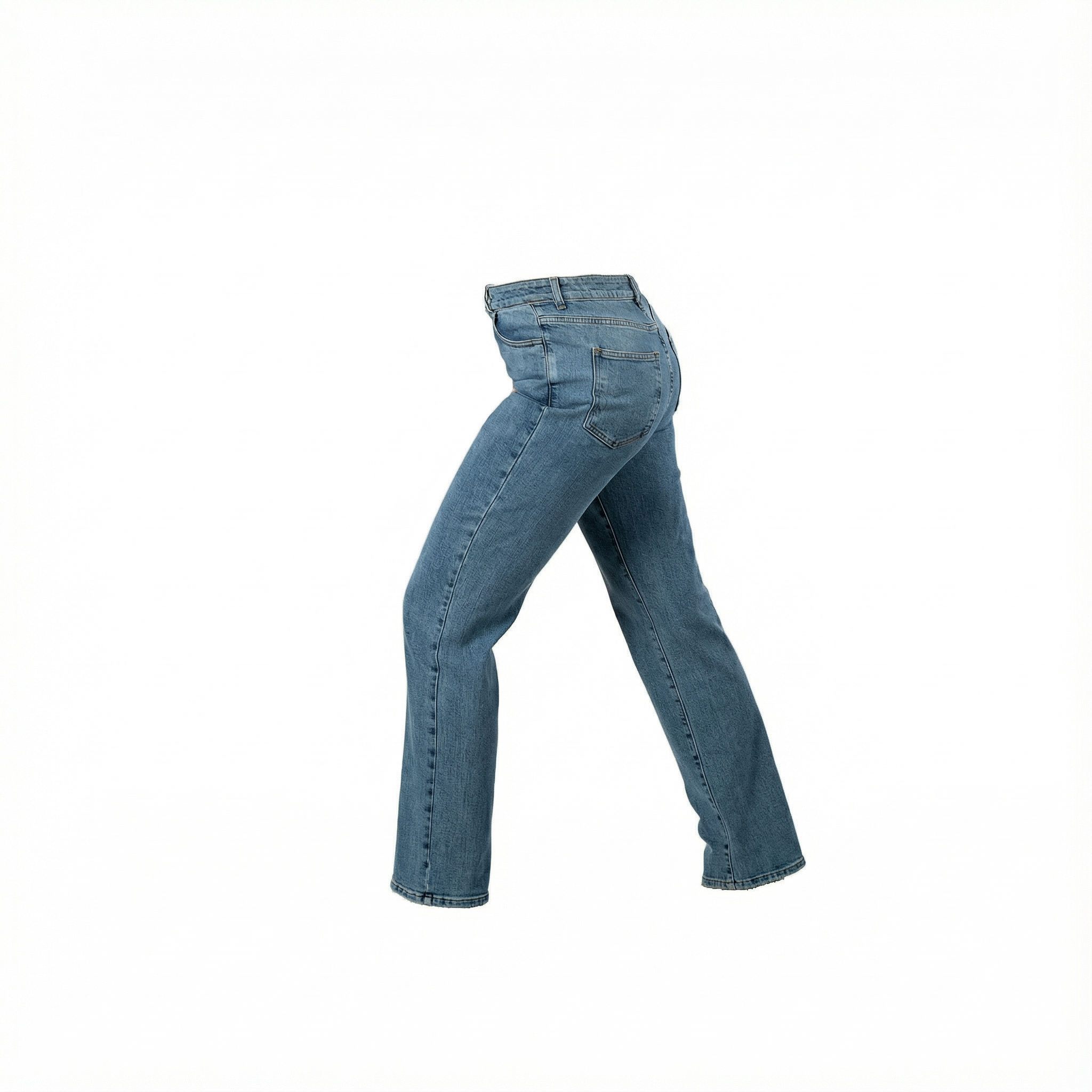 VENICE: Straight Leg Waist Sculpting Jeans with Better Butt™ Lift