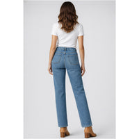 VENICE: Straight Leg Waist Sculpting Jeans with Better Butt™ Lift