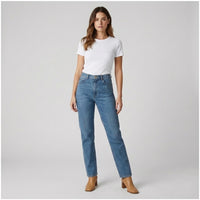 VENICE: Straight Leg Waist Sculpting Jeans with Better Butt™ Lift